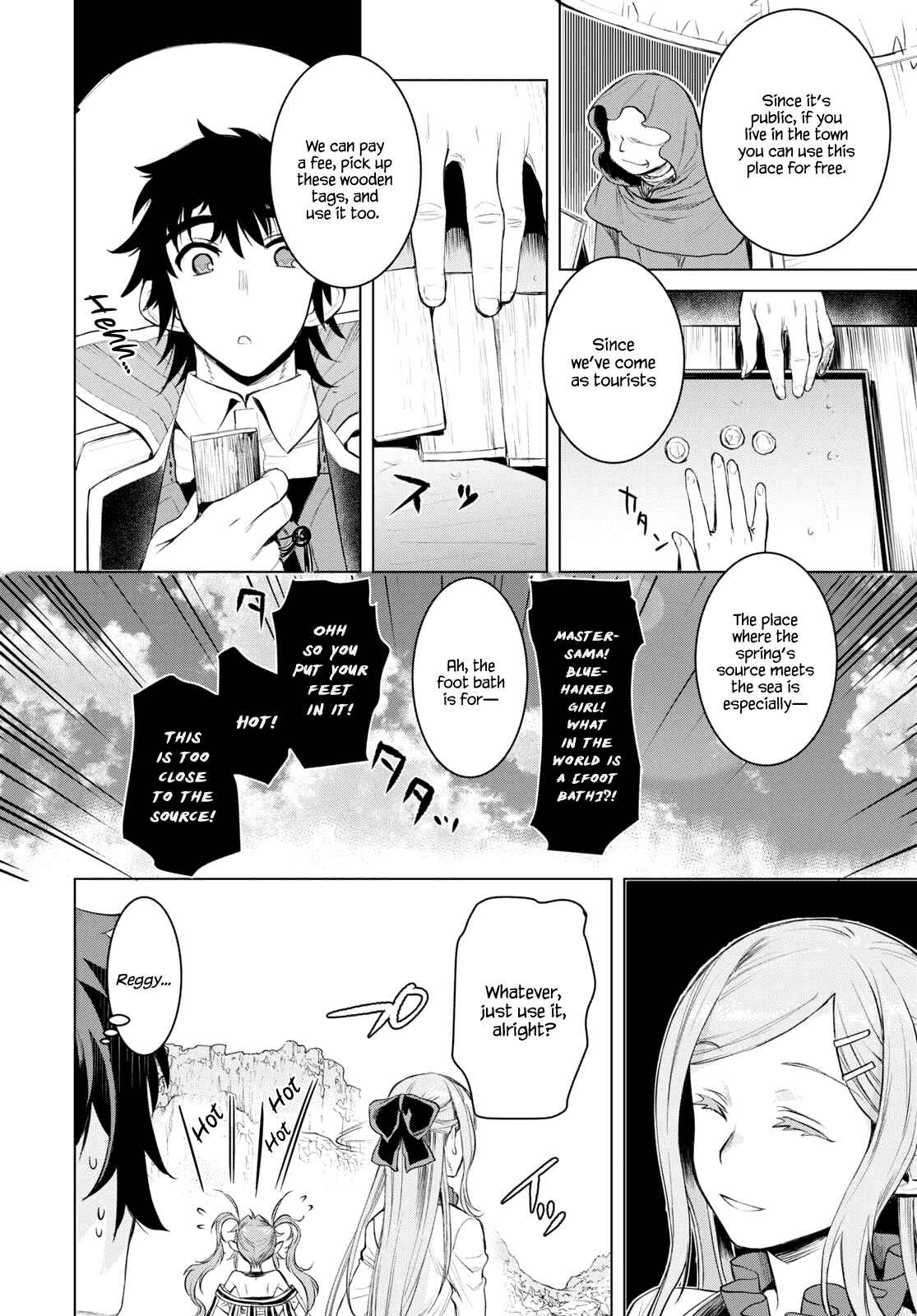 Isekai de Skill wo Kaitai Shitara Cheat na Yome ga Zoushoku Shimashita - Gainen Kousa no Structure Chapter 28 - Page 13