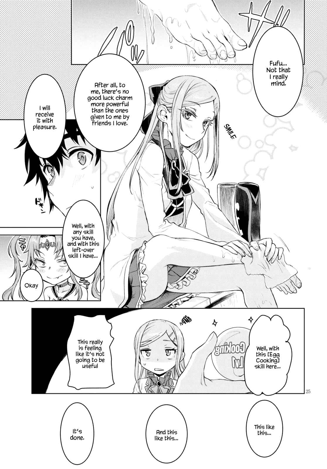Isekai de Skill wo Kaitai Shitara Cheat na Yome ga Zoushoku Shimashita - Gainen Kousa no Structure Chapter 28 - Page 24