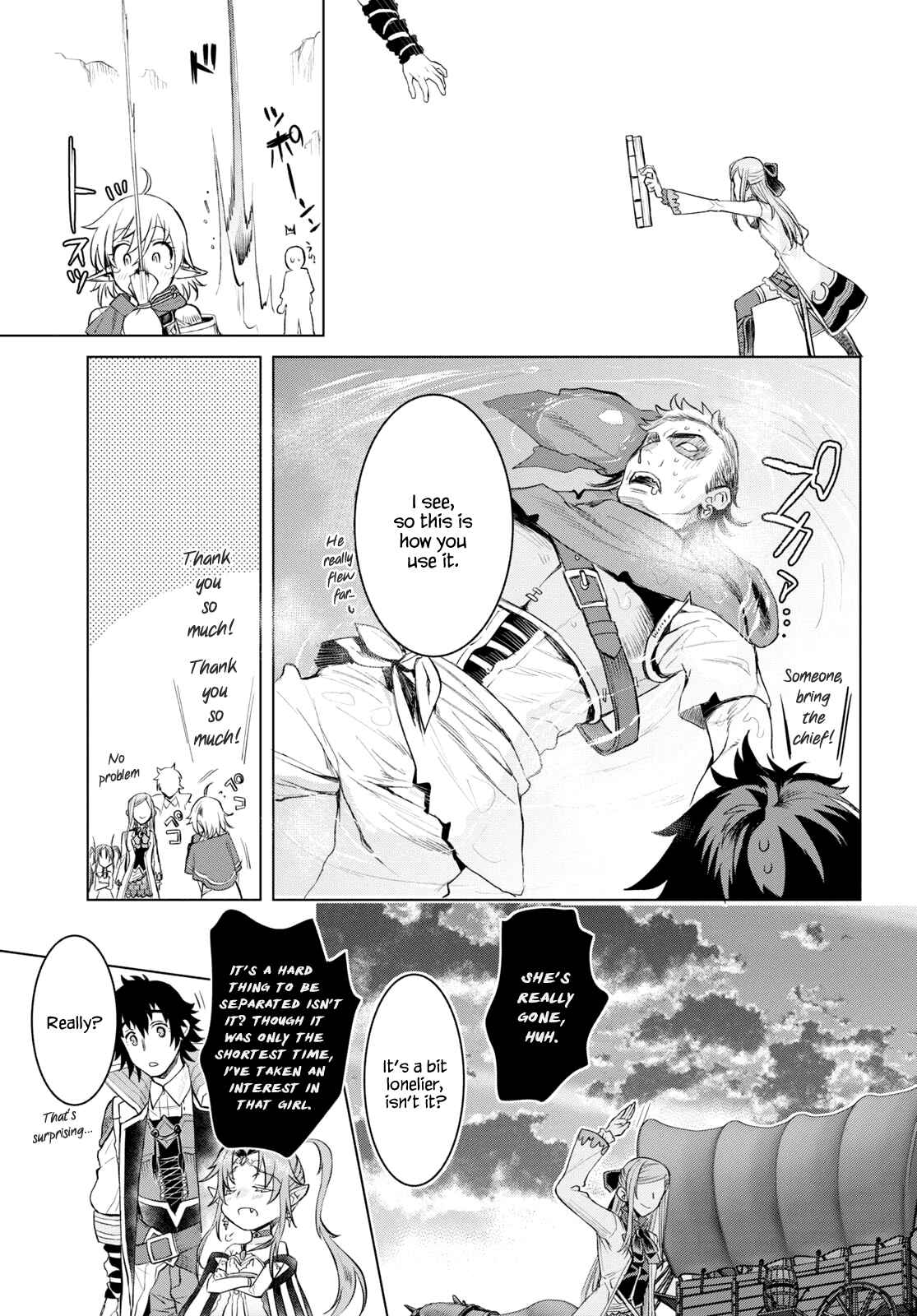 Isekai de Skill wo Kaitai Shitara Cheat na Yome ga Zoushoku Shimashita - Gainen Kousa no Structure Chapter 28 - Page 28