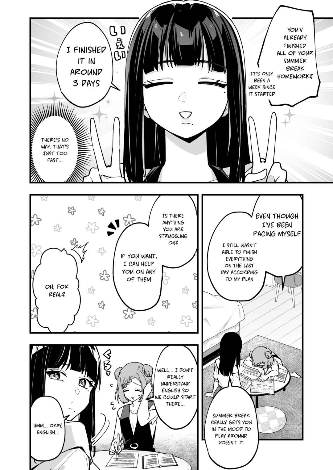 Tenchou to Mujikakuna Tennin Chapter 30 - Page 2