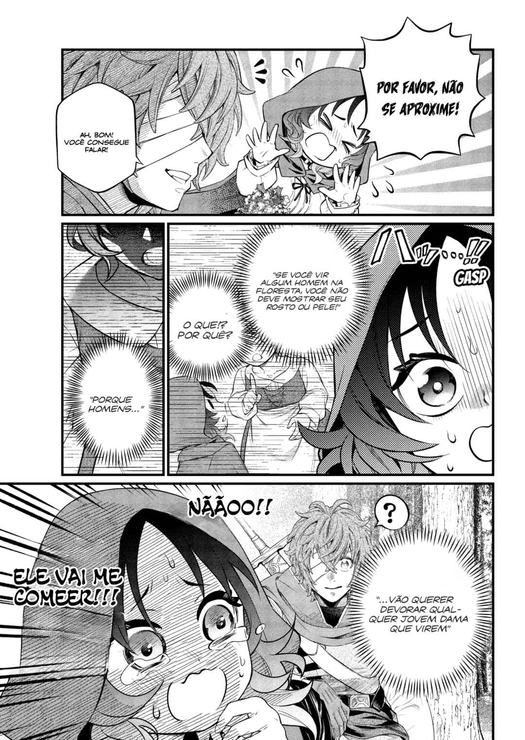 Märchen Crown Chapter 28 - Page 10