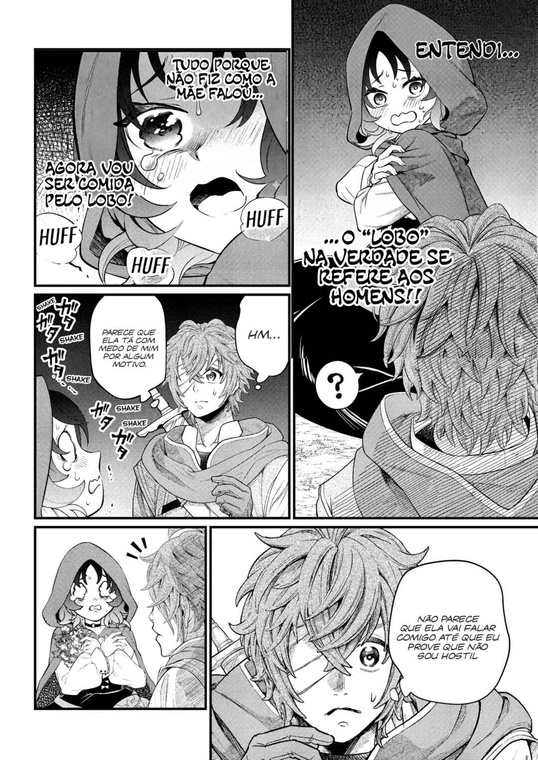 Märchen Crown Chapter 28 - Page 11
