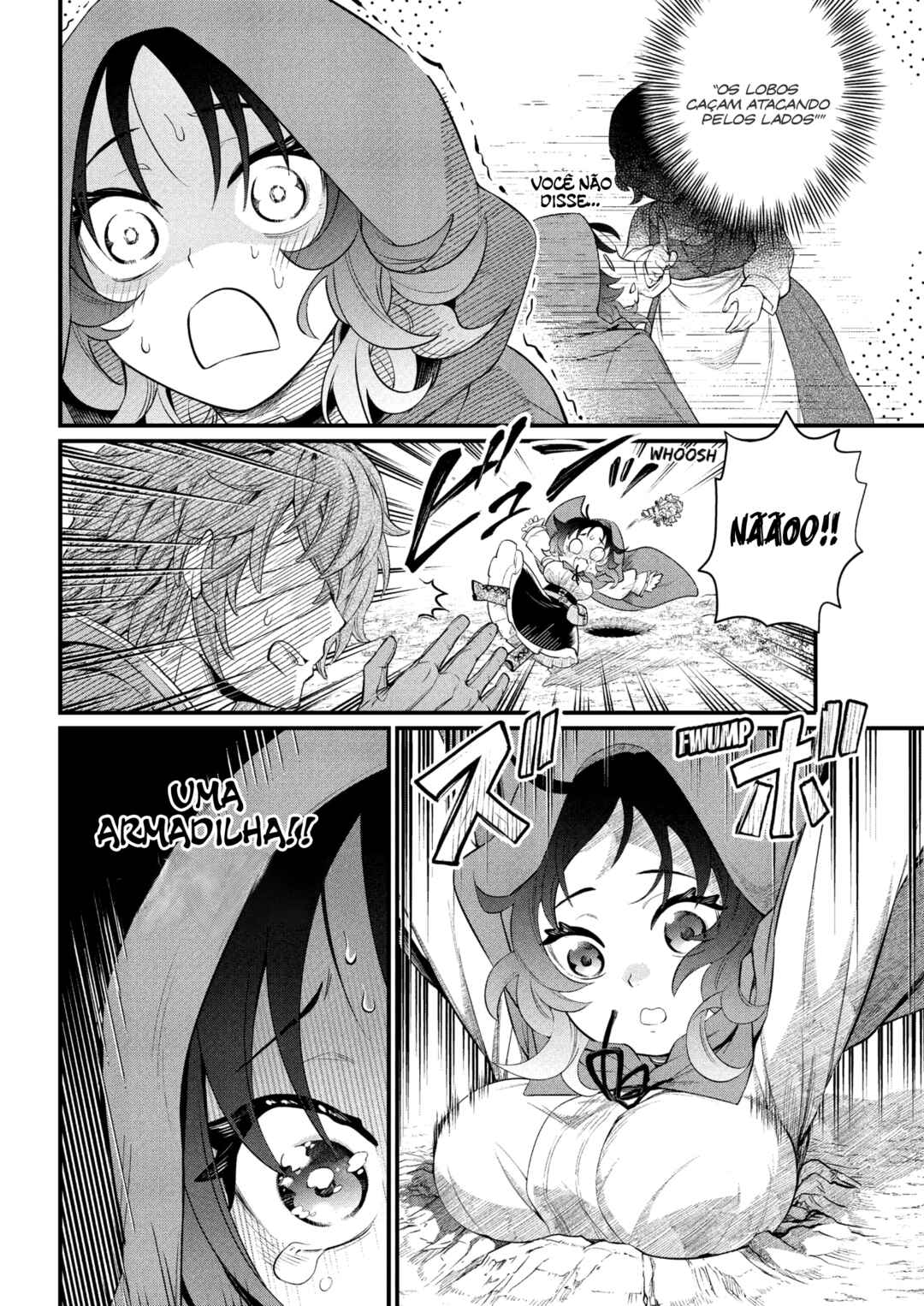 Märchen Crown Chapter 28 - Page 13