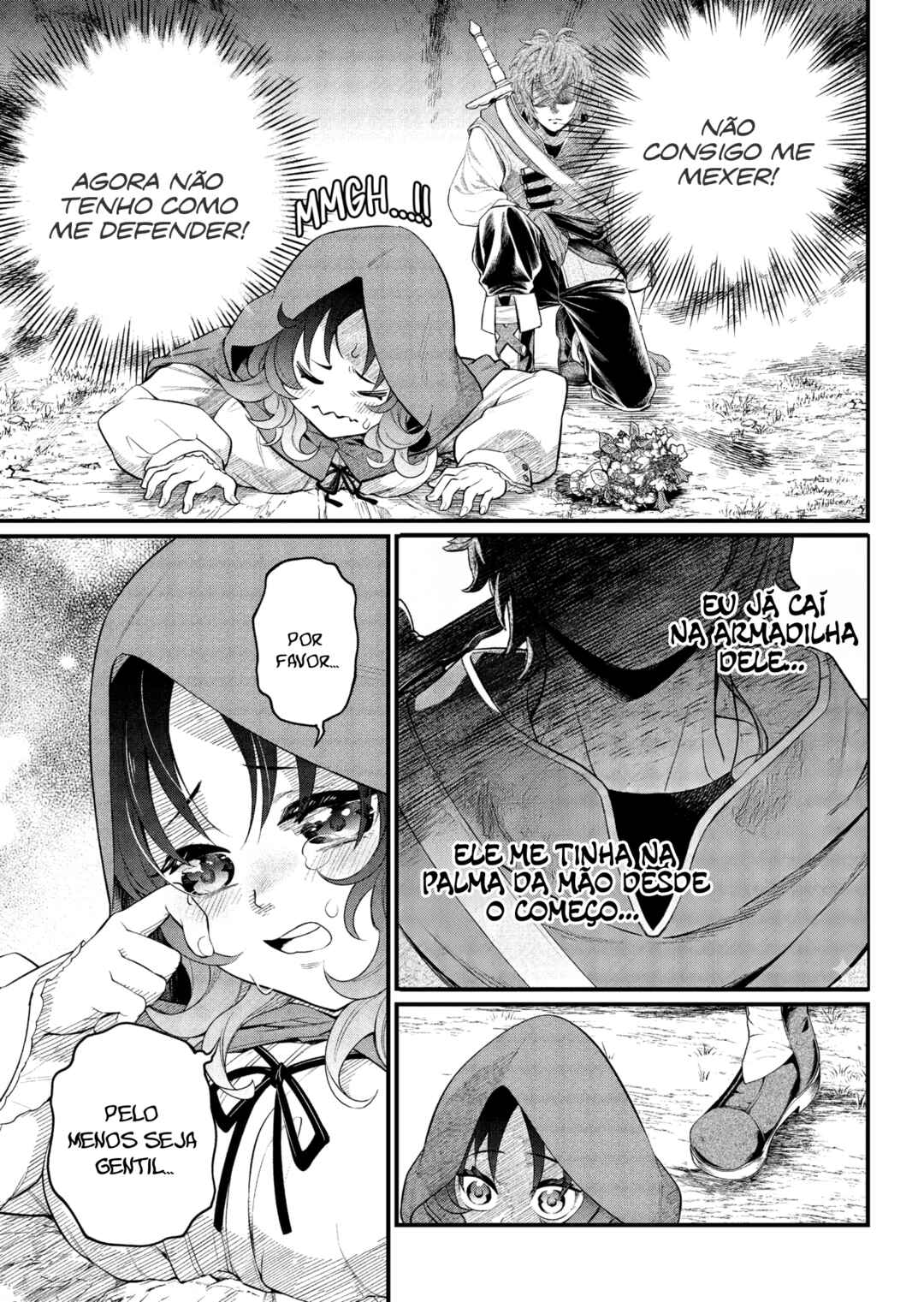 Märchen Crown Chapter 28 - Page 14