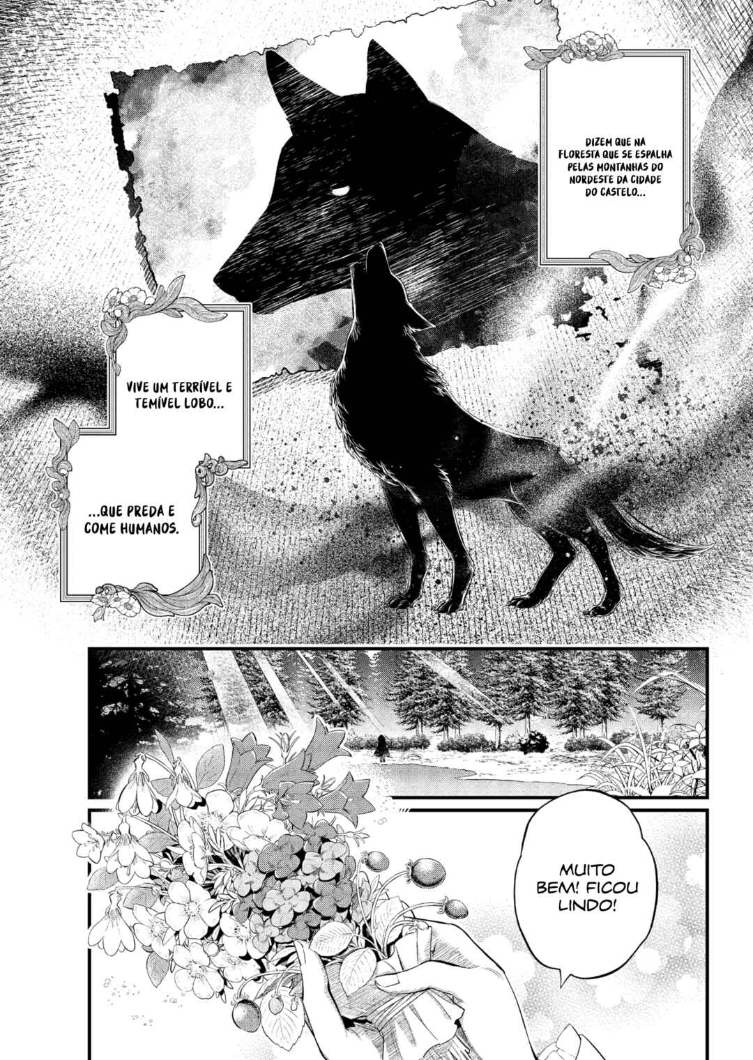 Märchen Crown Chapter 28 - Page 2