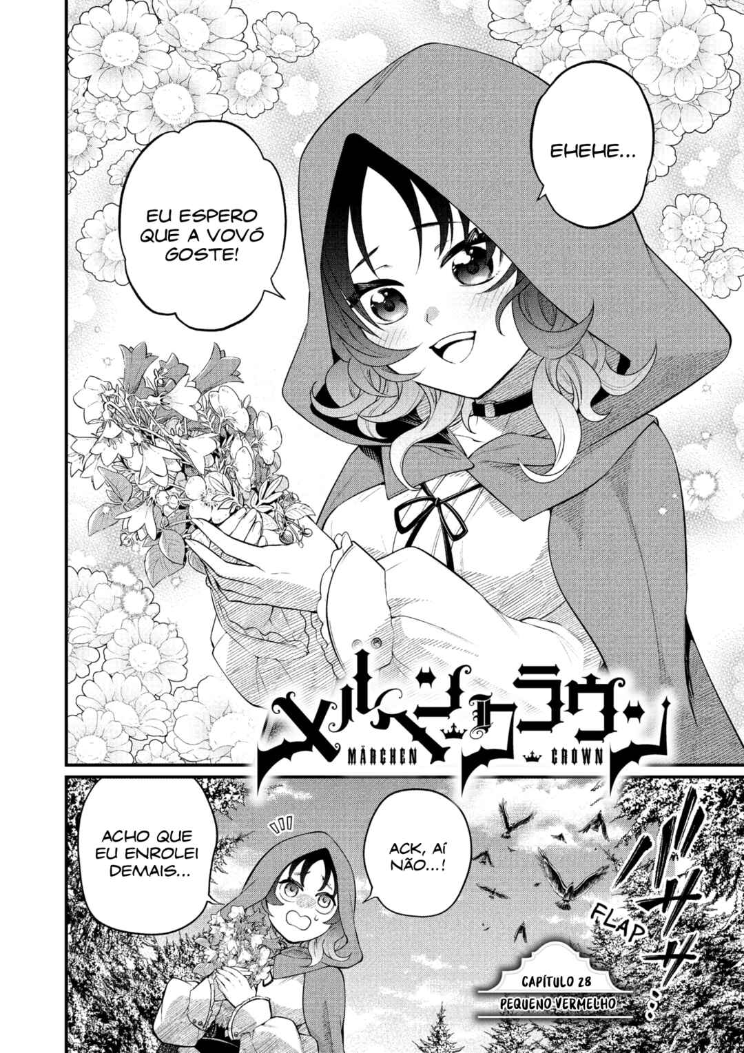 Märchen Crown Chapter 28 - Page 3
