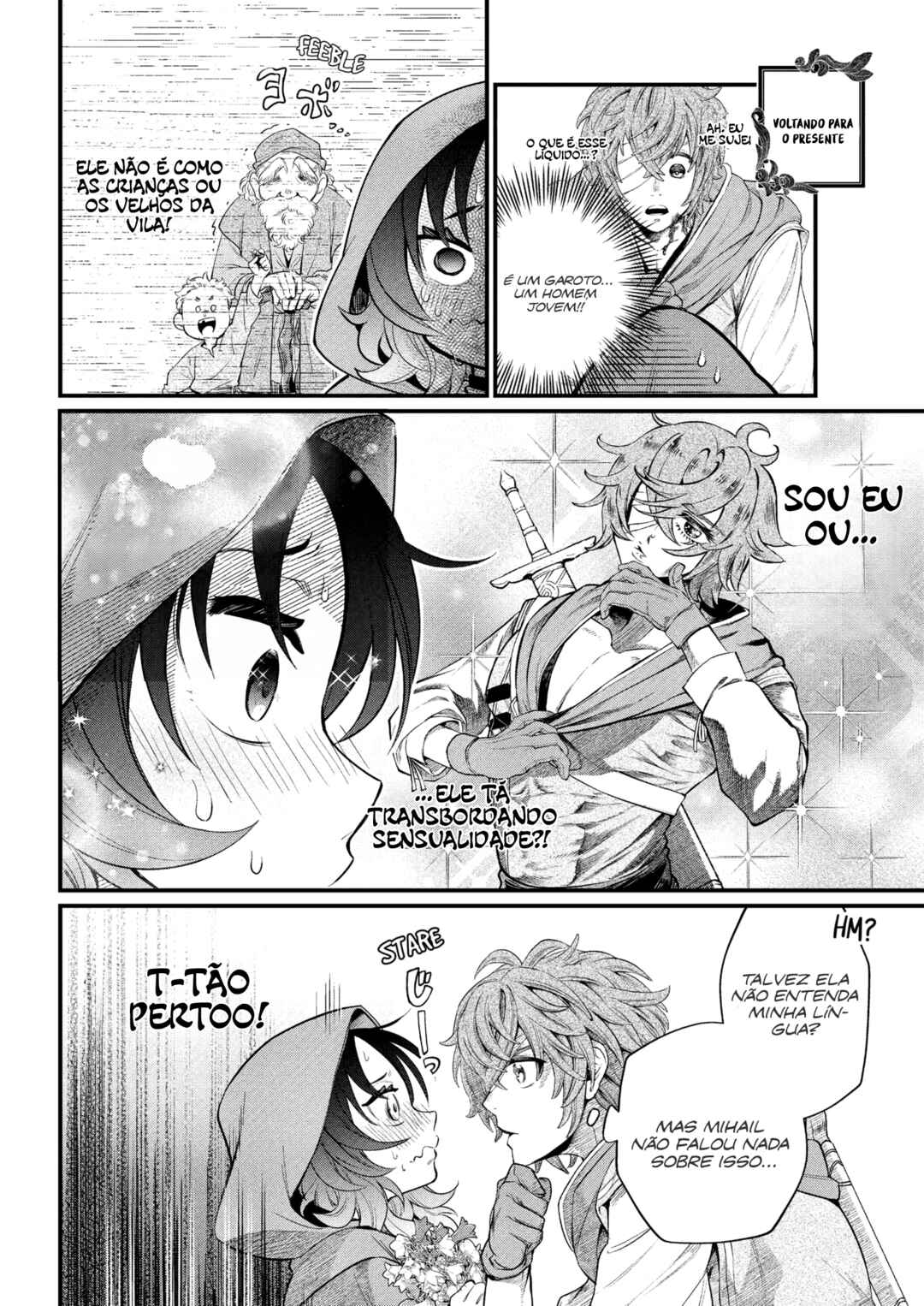 Märchen Crown Chapter 28 - Page 9
