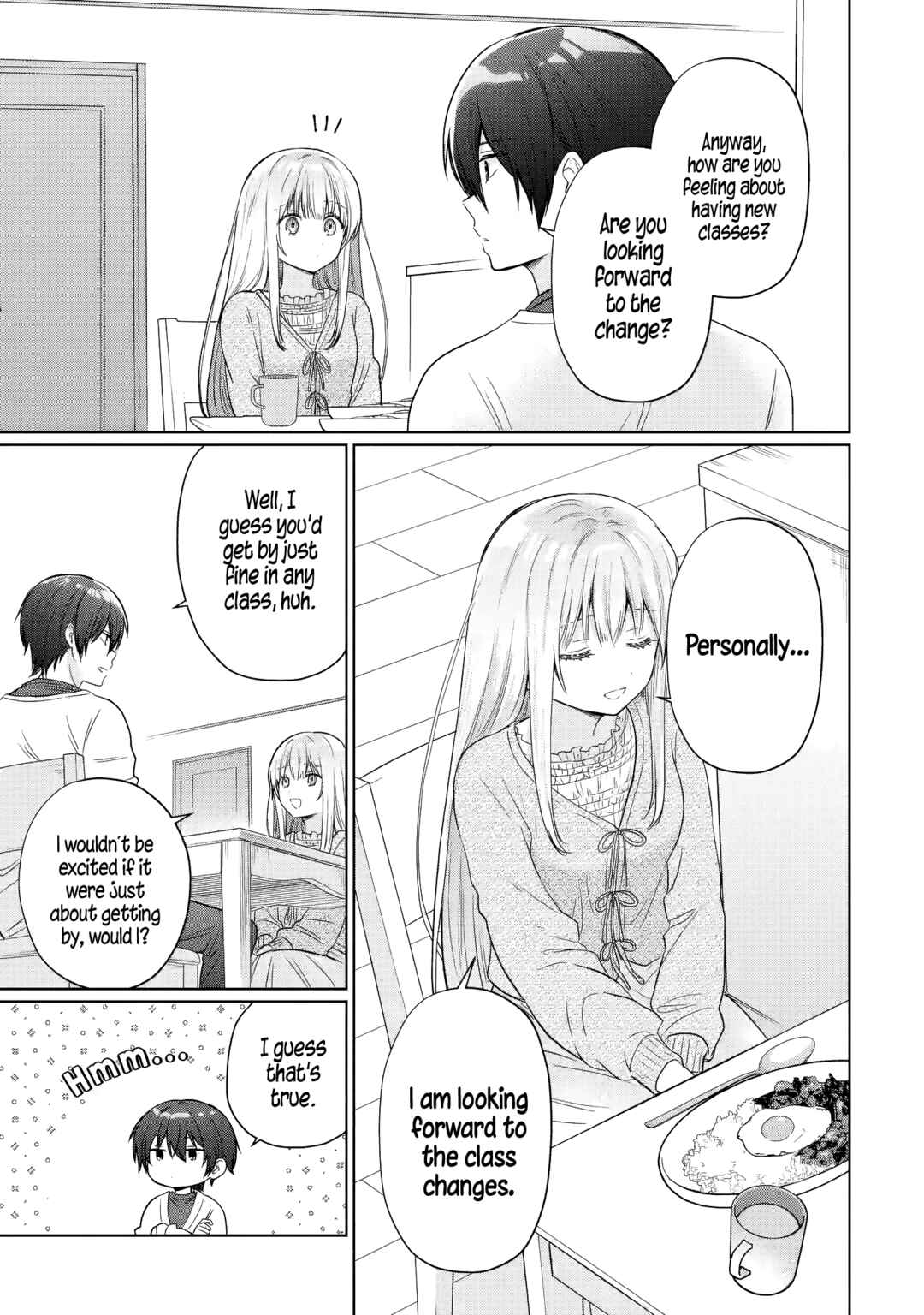 Otonari no Tenshi-sama ni Itsunomanika Dame Ningen ni Sareteita Ken Chapter 22.2 - Page 10