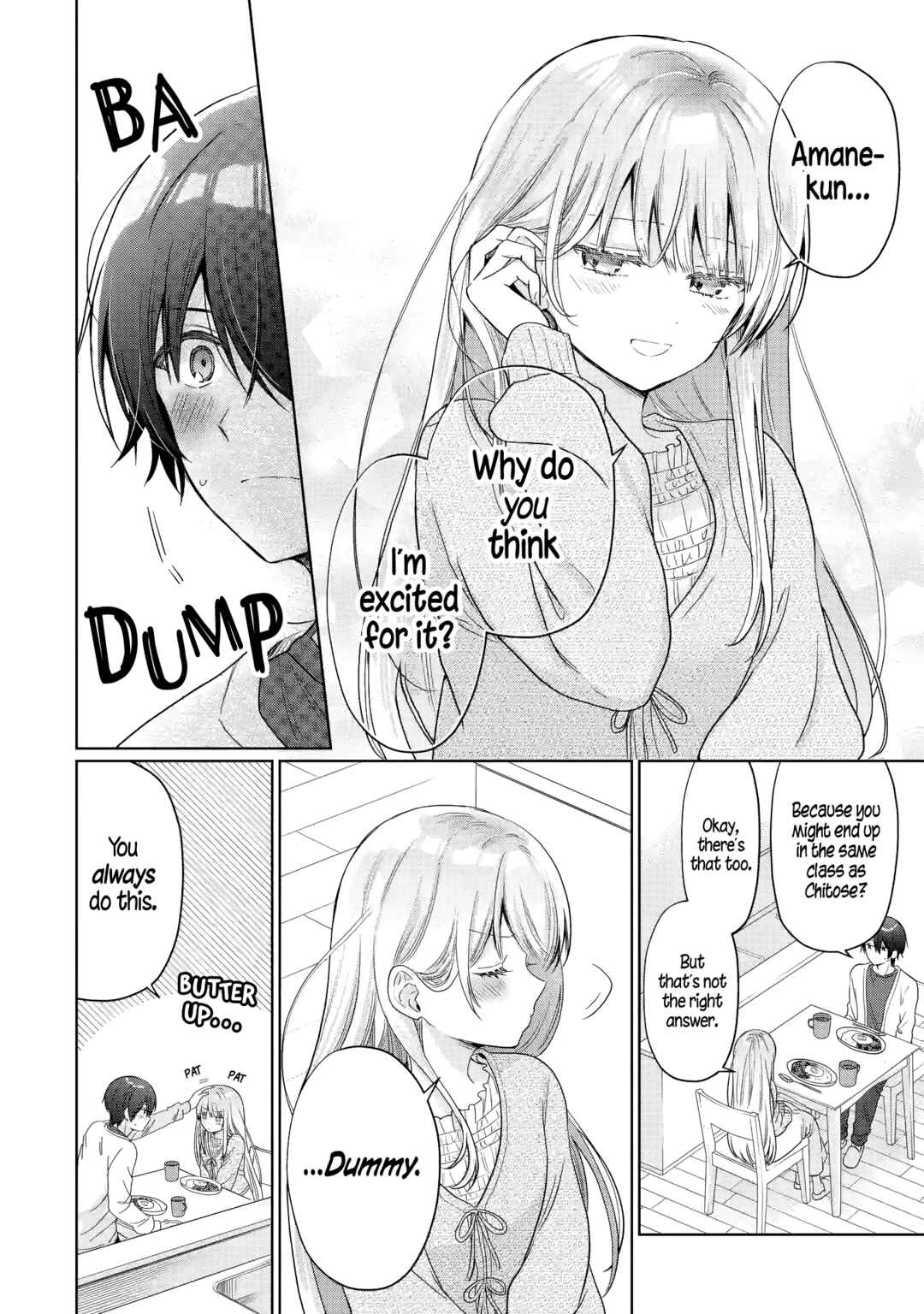 Otonari no Tenshi-sama ni Itsunomanika Dame Ningen ni Sareteita Ken Chapter 22.2 - Page 11