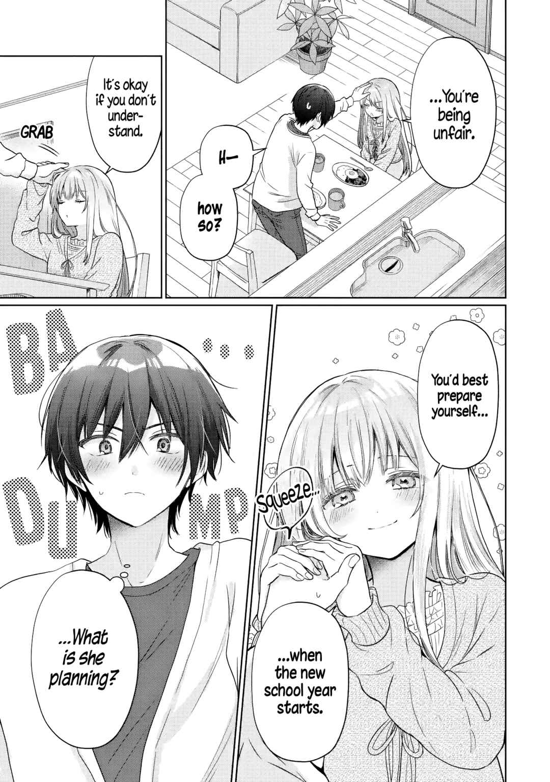 Otonari no Tenshi-sama ni Itsunomanika Dame Ningen ni Sareteita Ken Chapter 22.2 - Page 12