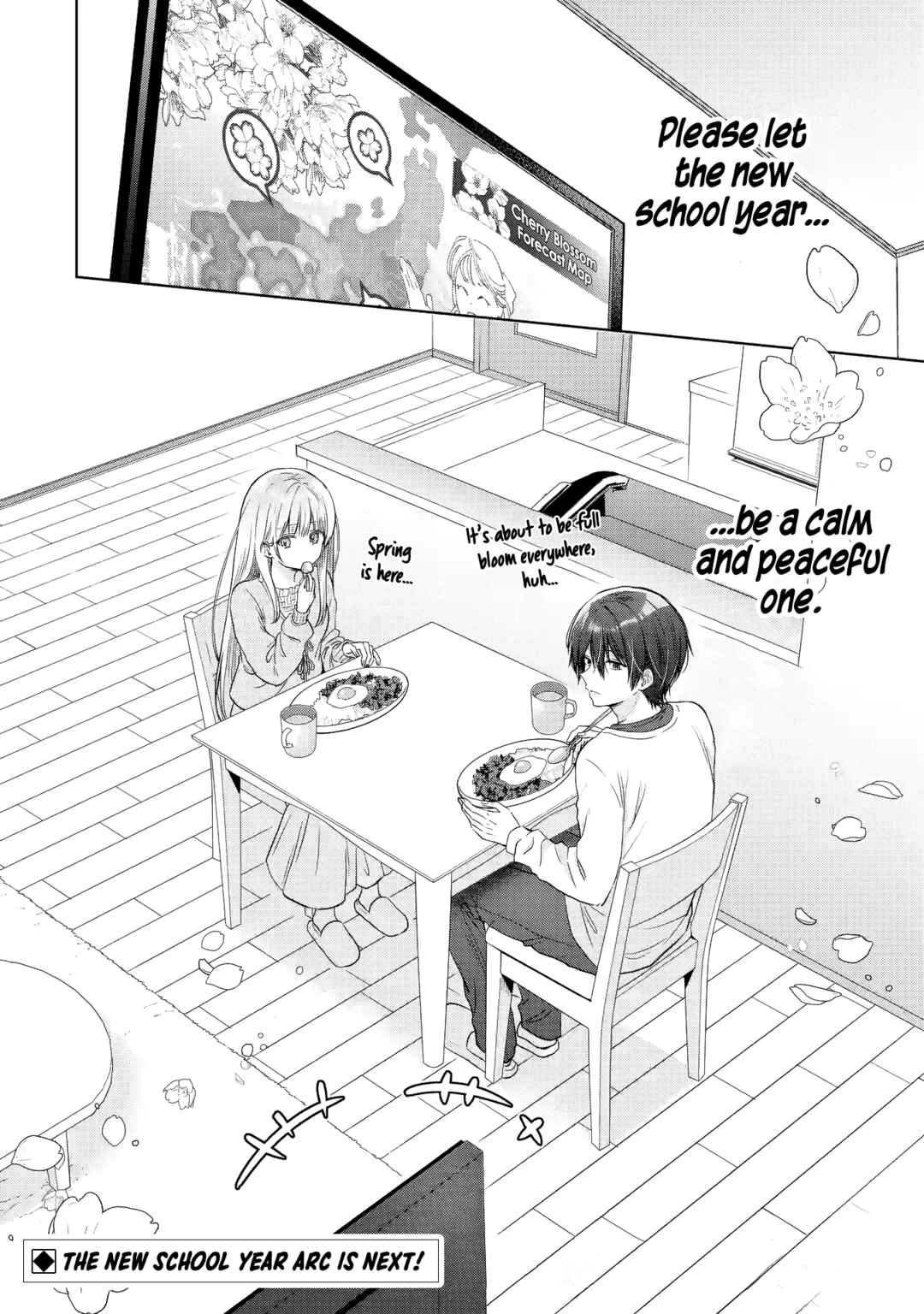 Otonari no Tenshi-sama ni Itsunomanika Dame Ningen ni Sareteita Ken Chapter 22.2 - Page 13