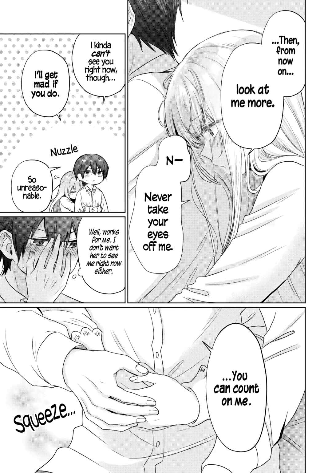 Otonari no Tenshi-sama ni Itsunomanika Dame Ningen ni Sareteita Ken Chapter 22.2 - Page 4