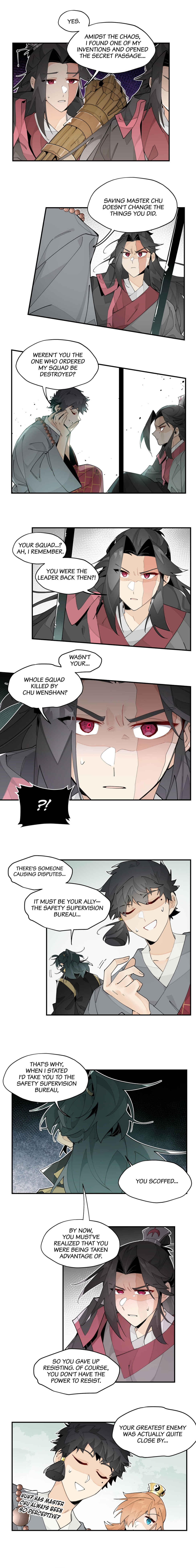 Have You Seen My Brother? Chapter 89 - Page 5