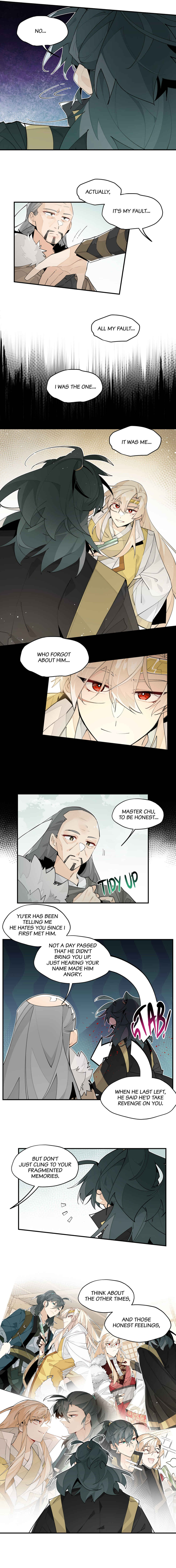 Have You Seen My Brother? Chapter 89 - Page 7