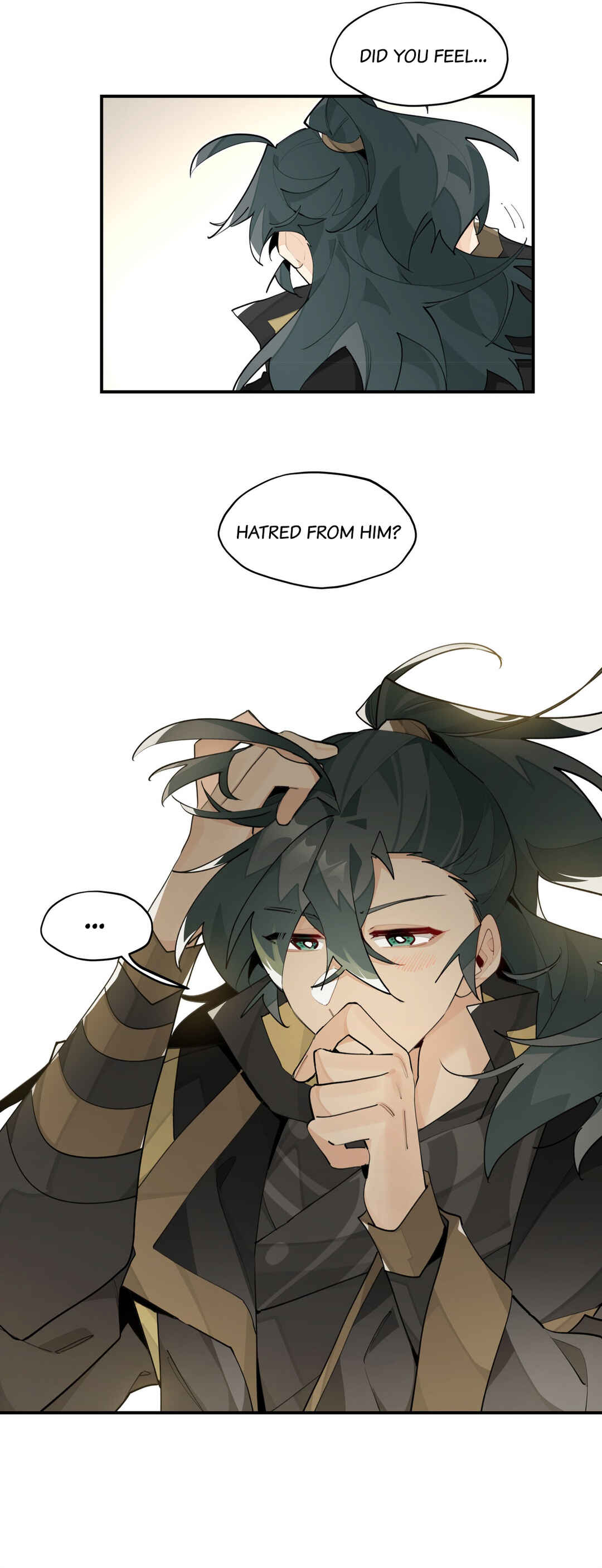 Have You Seen My Brother? Chapter 89 - Page 8