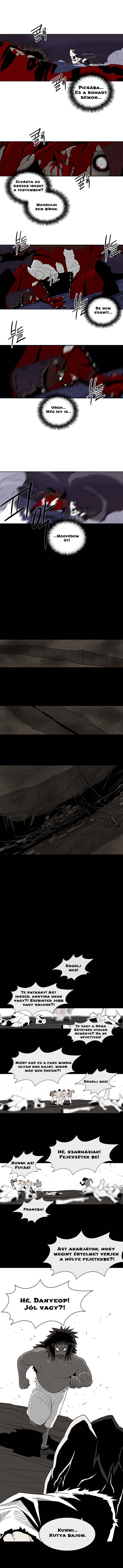 The Legend of the Northern Blade Chapter 46 - Page 2