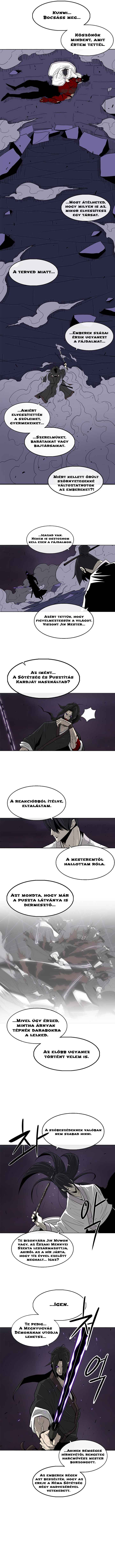 The Legend of the Northern Blade Chapter 46 - Page 6