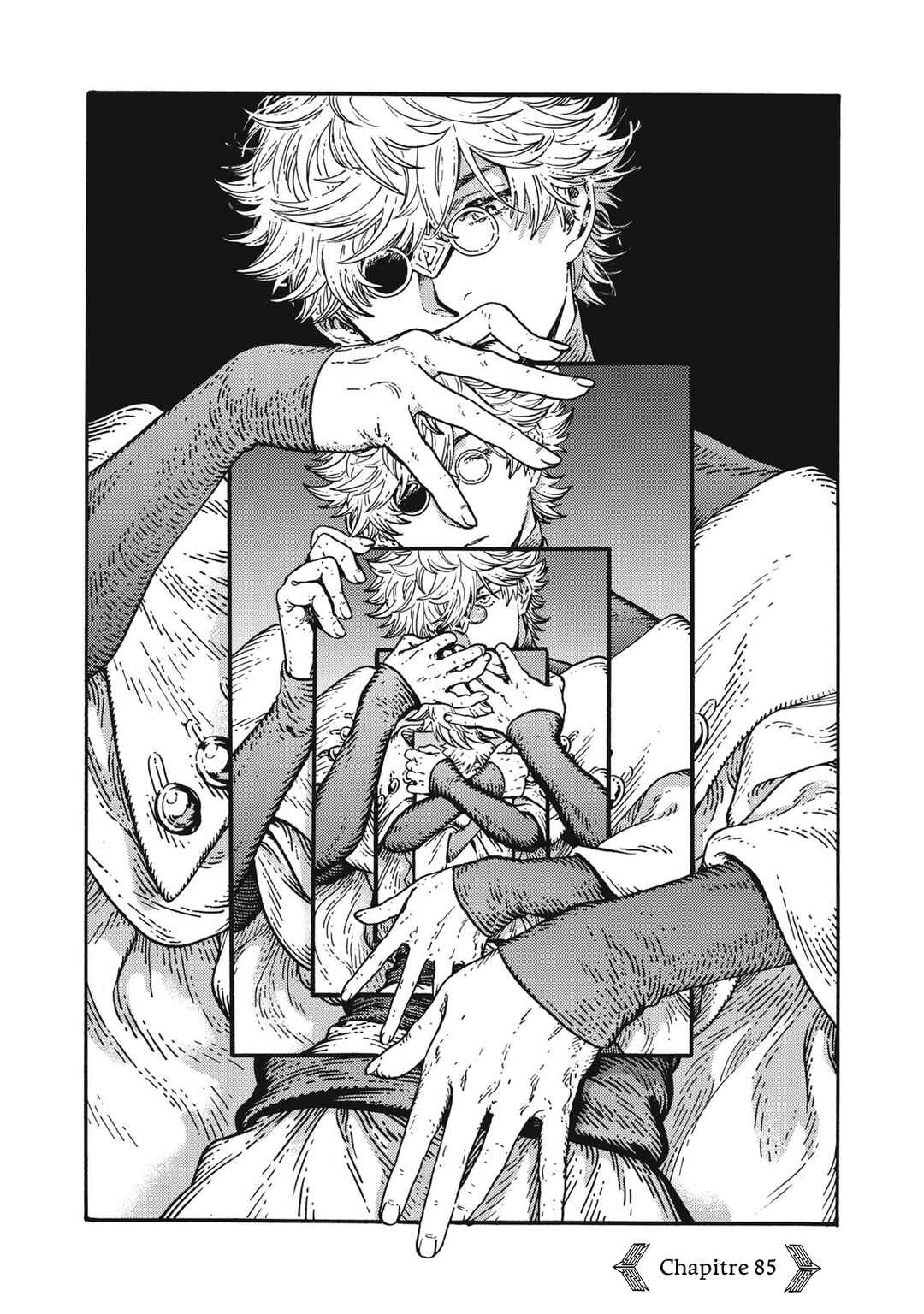 Tongari Boushi no Atelier Chapter 85 - Page 1