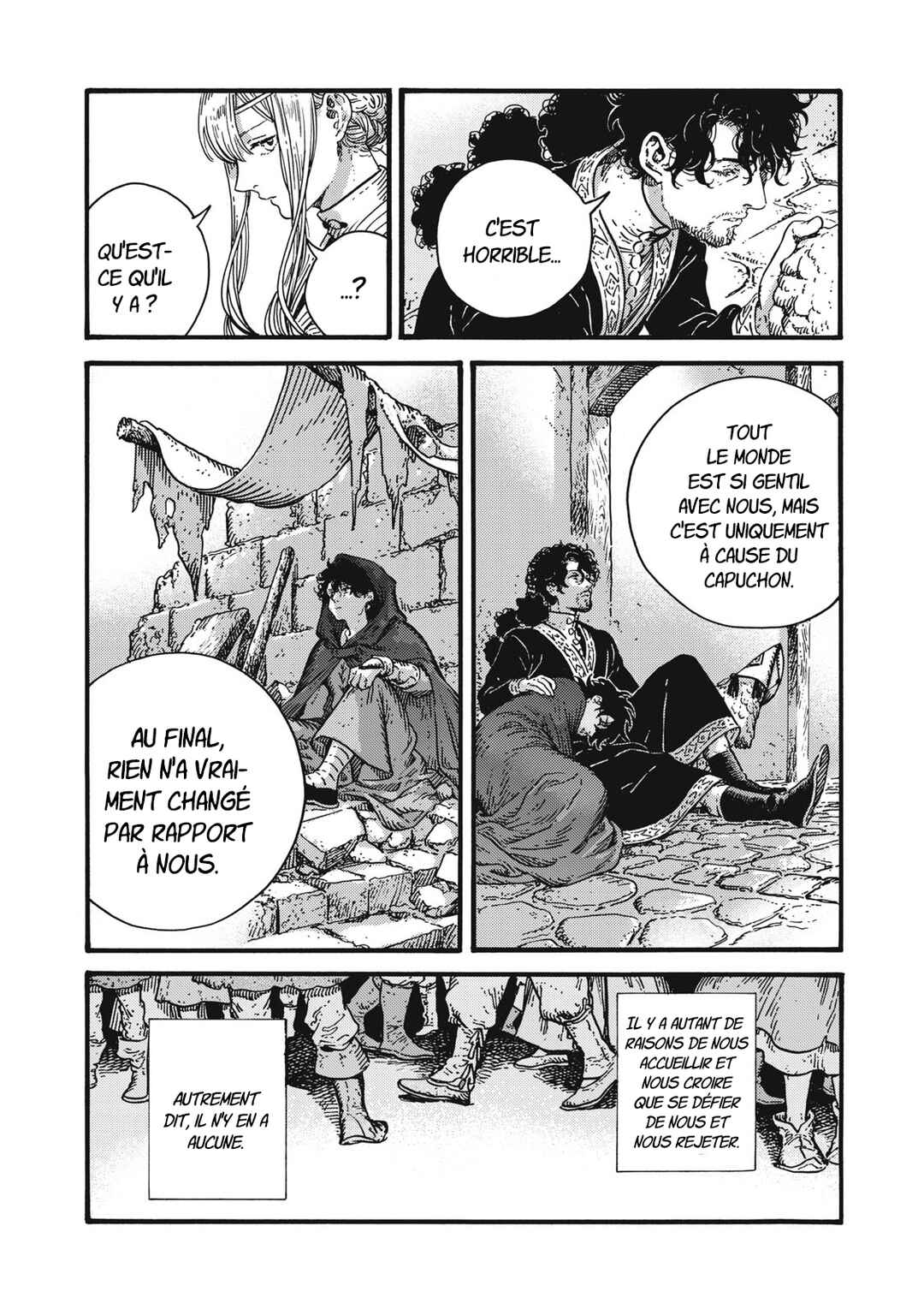 Tongari Boushi no Atelier Chapter 85 - Page 14