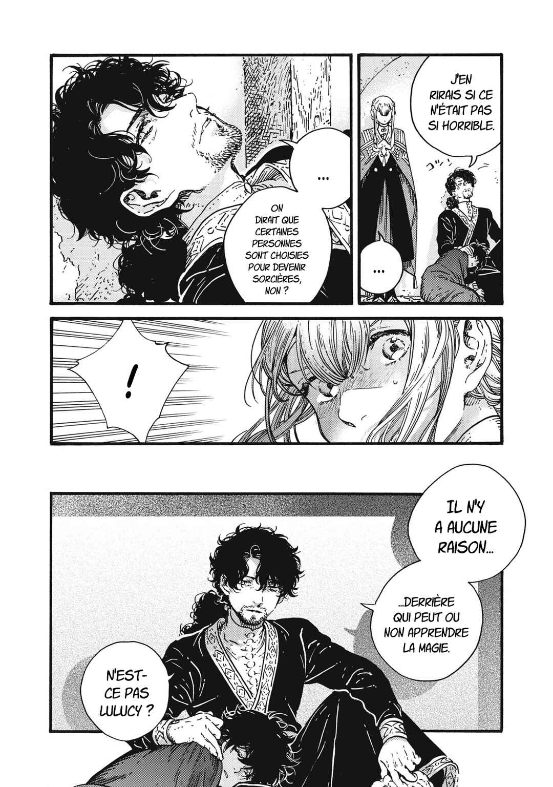 Tongari Boushi no Atelier Chapter 85 - Page 15