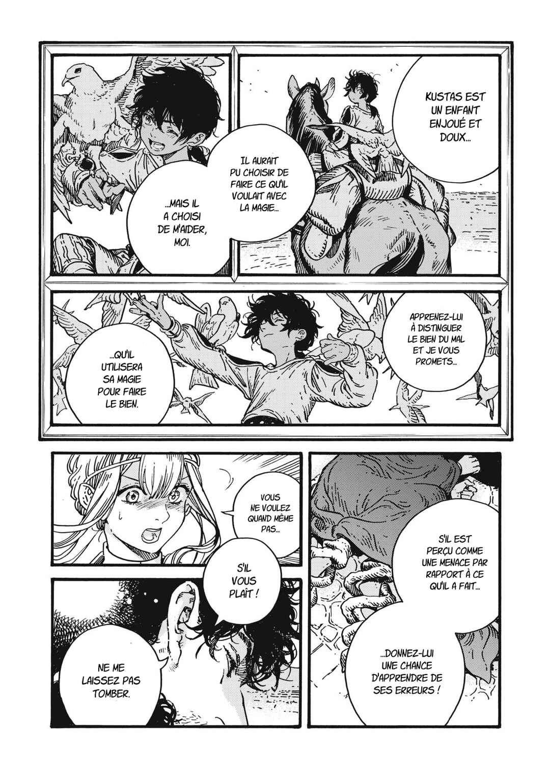 Tongari Boushi no Atelier Chapter 85 - Page 19