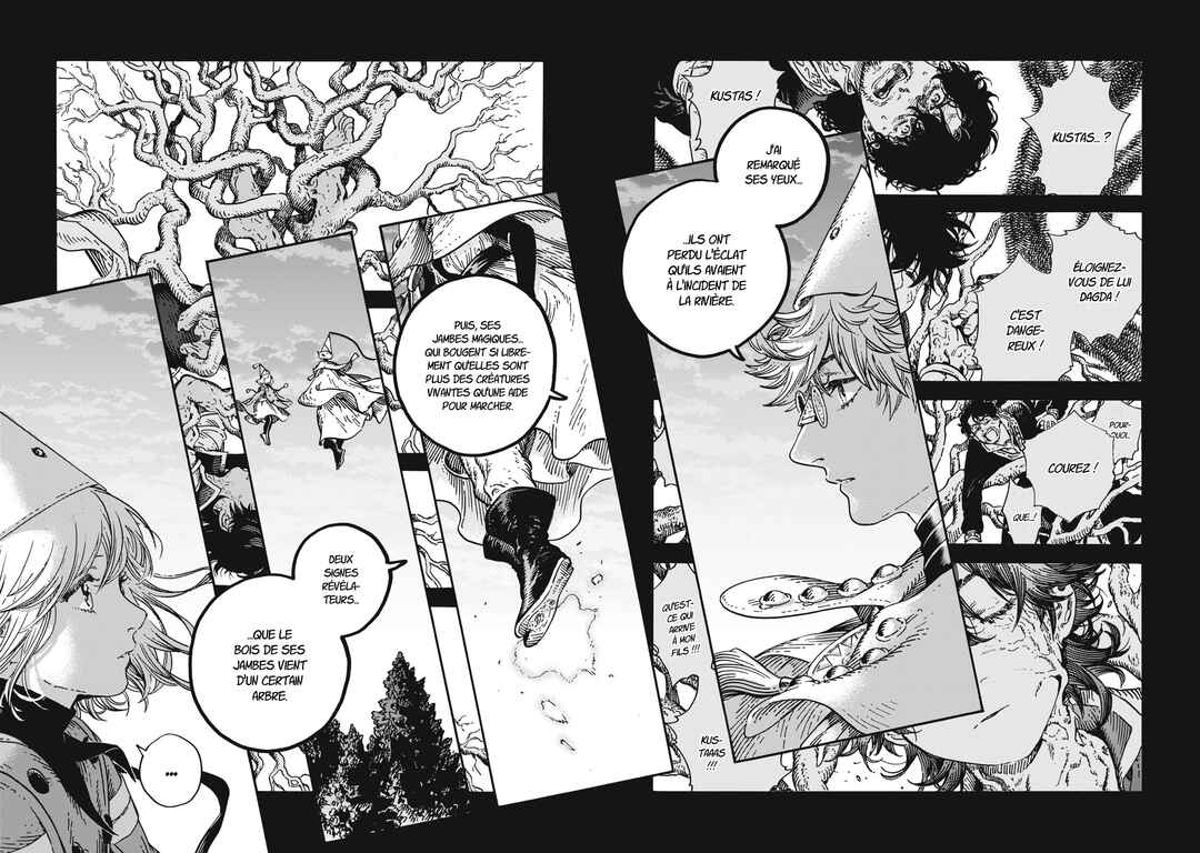 Tongari Boushi no Atelier Chapter 85 - Page 23
