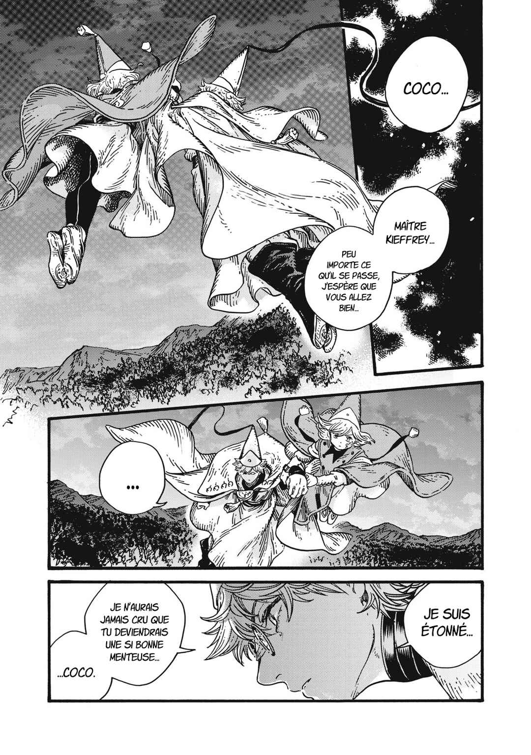 Tongari Boushi no Atelier Chapter 85 - Page 6