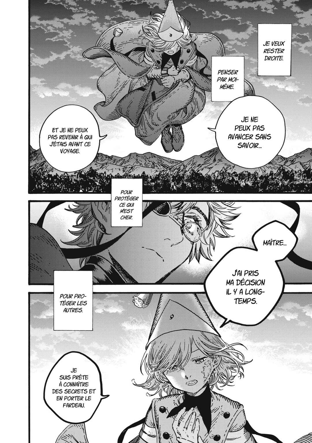 Tongari Boushi no Atelier Chapter 85 - Page 9