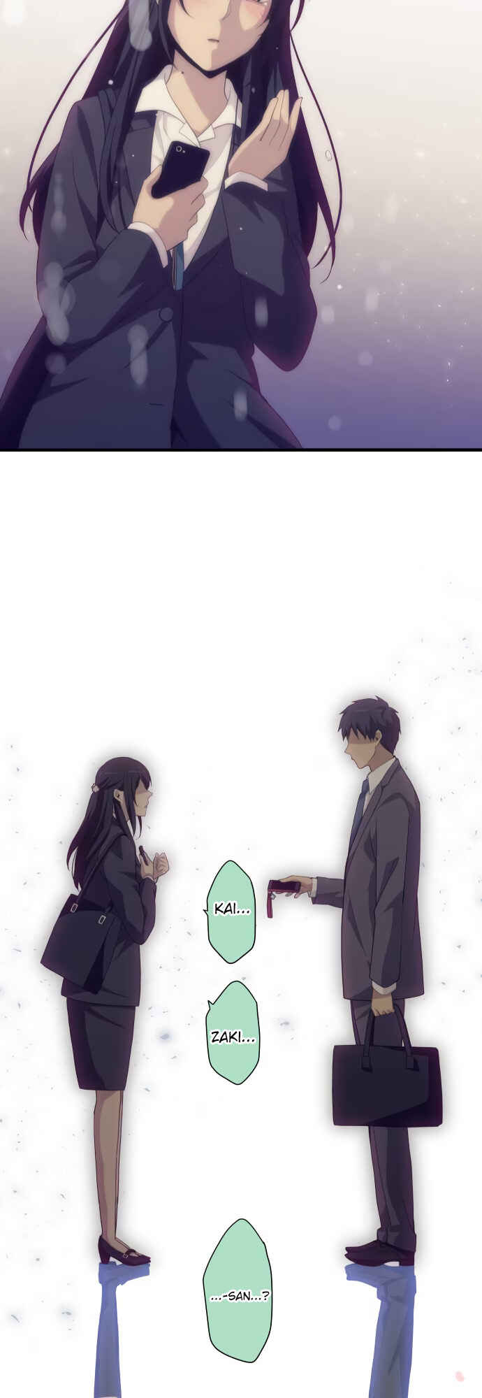 ReLIFE Chapter 220 - Page 28