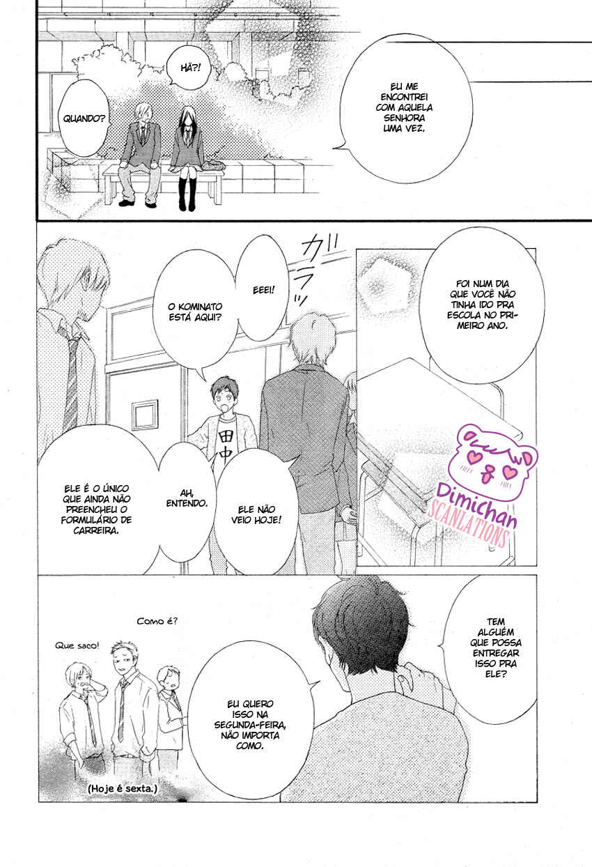 Ao Haru Ride Chapter 42 - Page 11