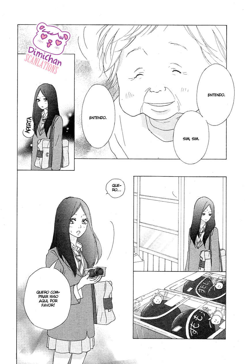 Ao Haru Ride Chapter 42 - Page 15
