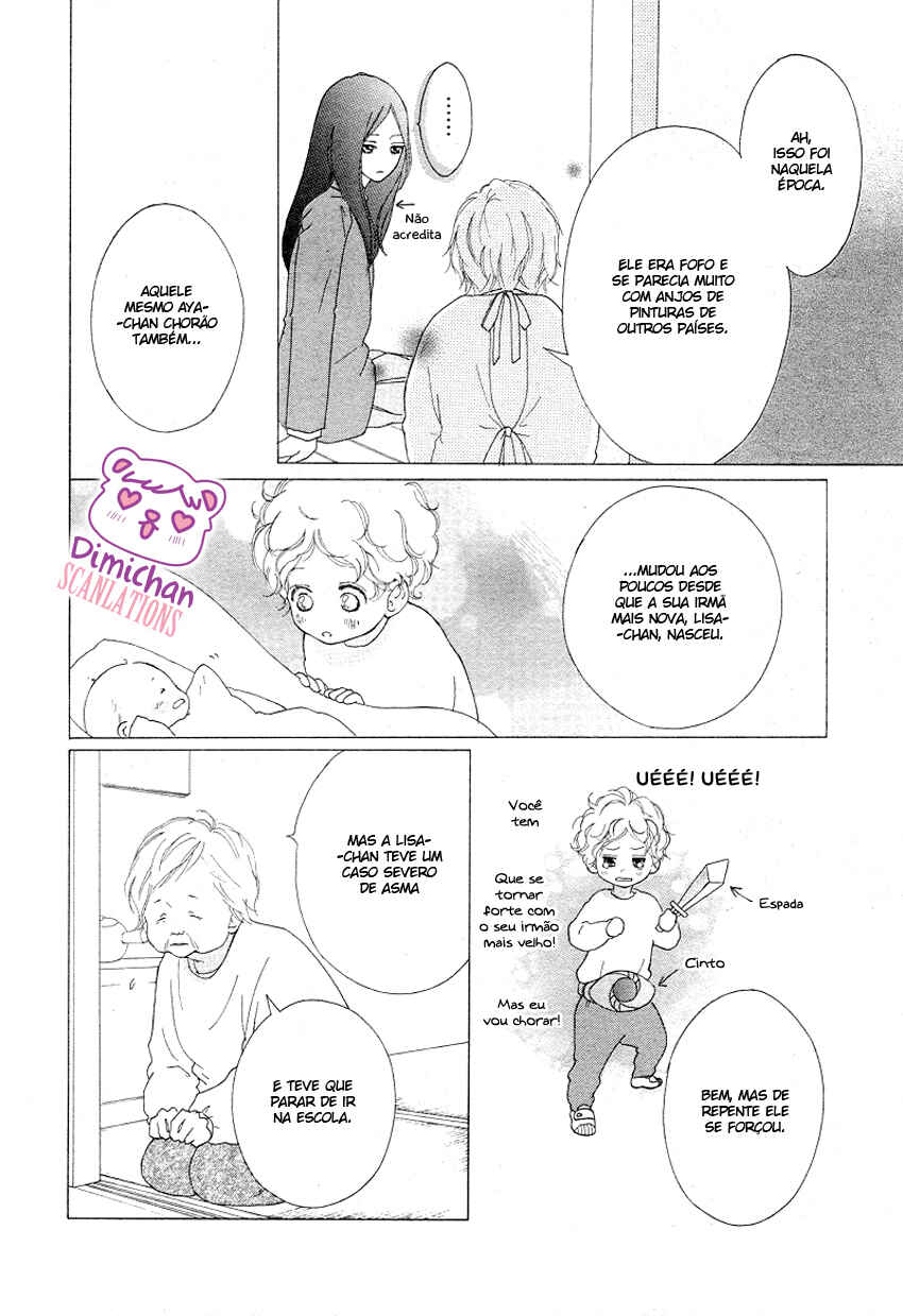 Ao Haru Ride Chapter 42 - Page 17