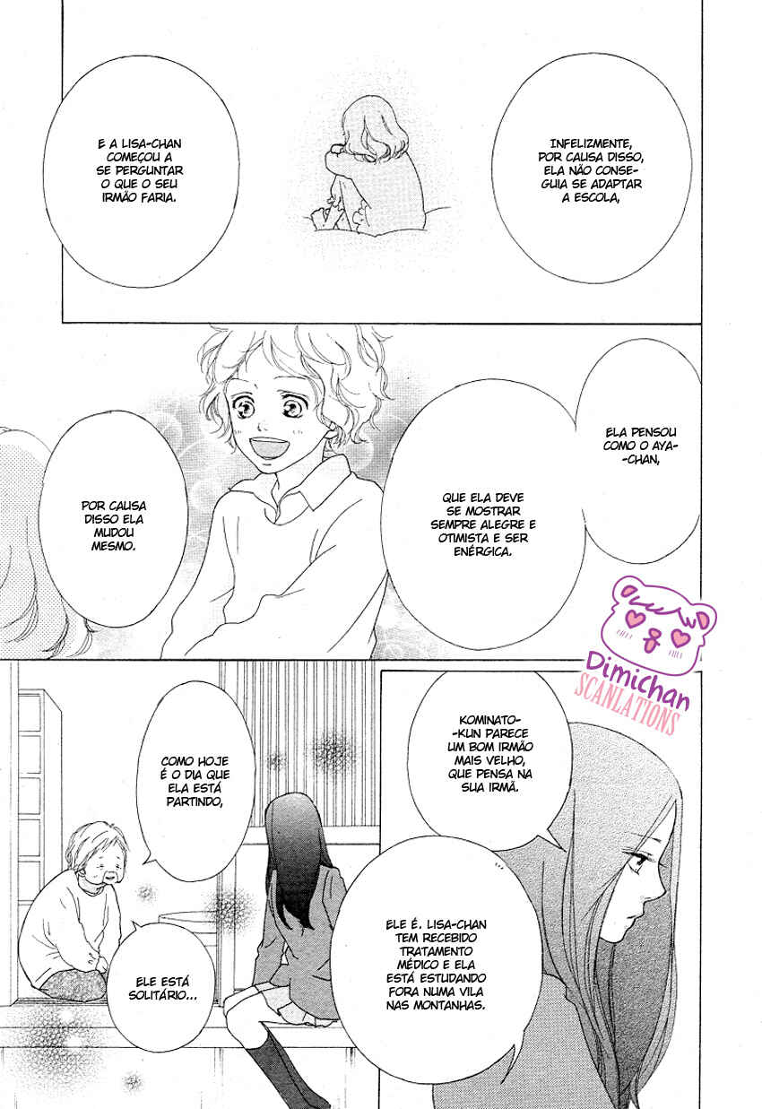Ao Haru Ride Chapter 42 - Page 18