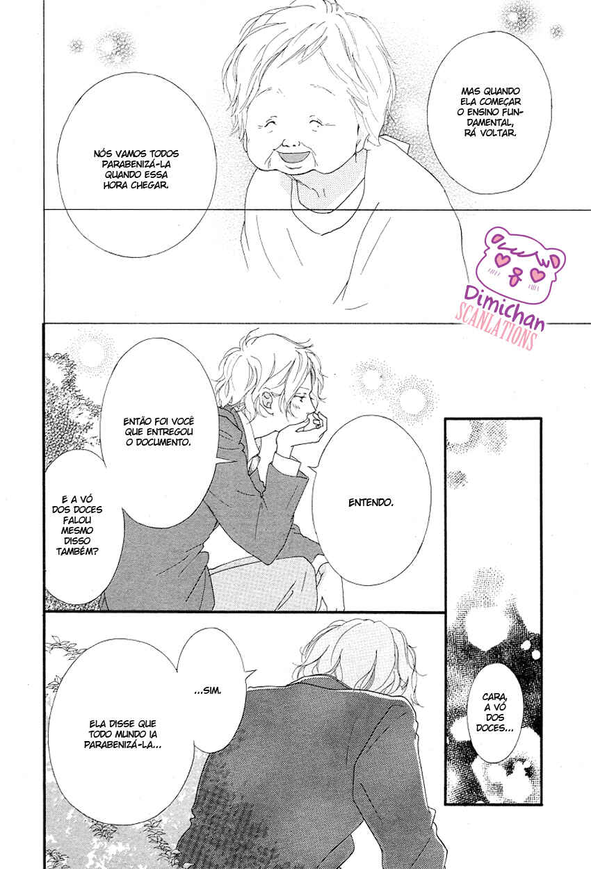 Ao Haru Ride Chapter 42 - Page 19
