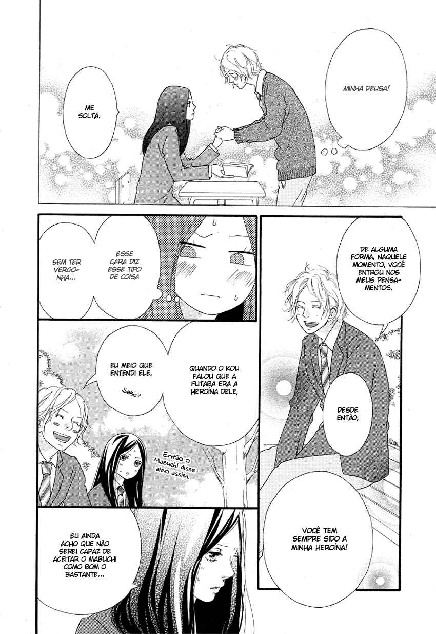 Ao Haru Ride Chapter 42 - Page 23