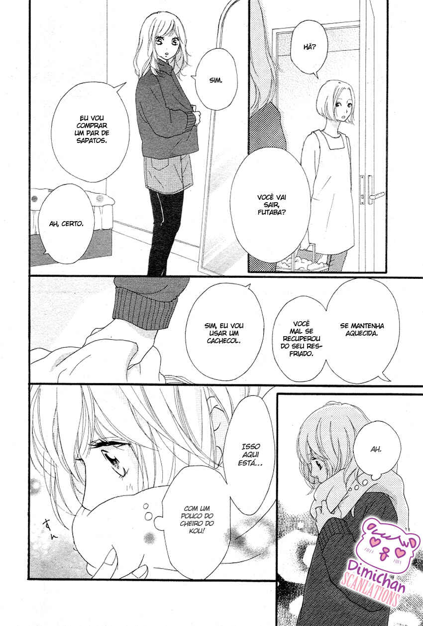 Ao Haru Ride Chapter 42 - Page 25