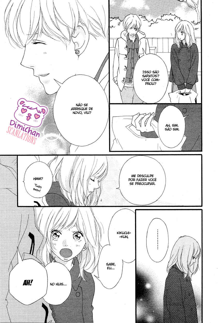 Ao Haru Ride Chapter 42 - Page 28