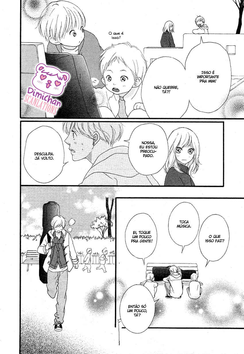 Ao Haru Ride Chapter 42 - Page 29