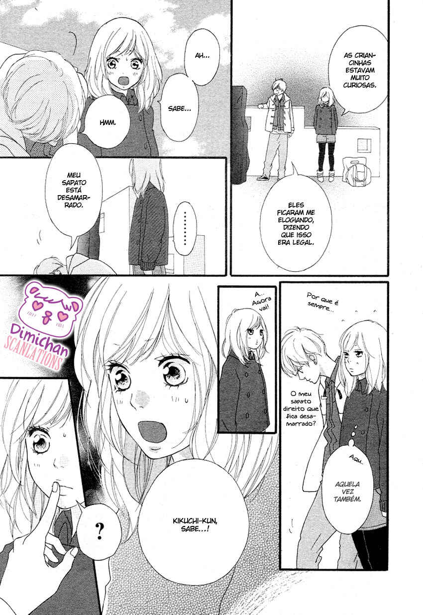 Ao Haru Ride Chapter 42 - Page 30