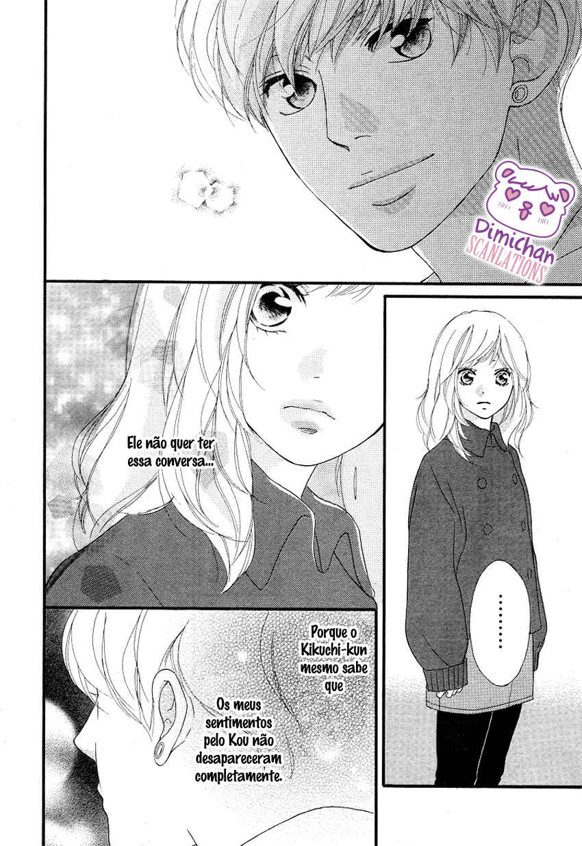 Ao Haru Ride Chapter 42 - Page 31