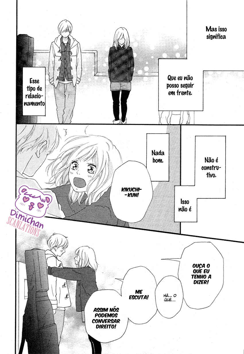 Ao Haru Ride Chapter 42 - Page 33