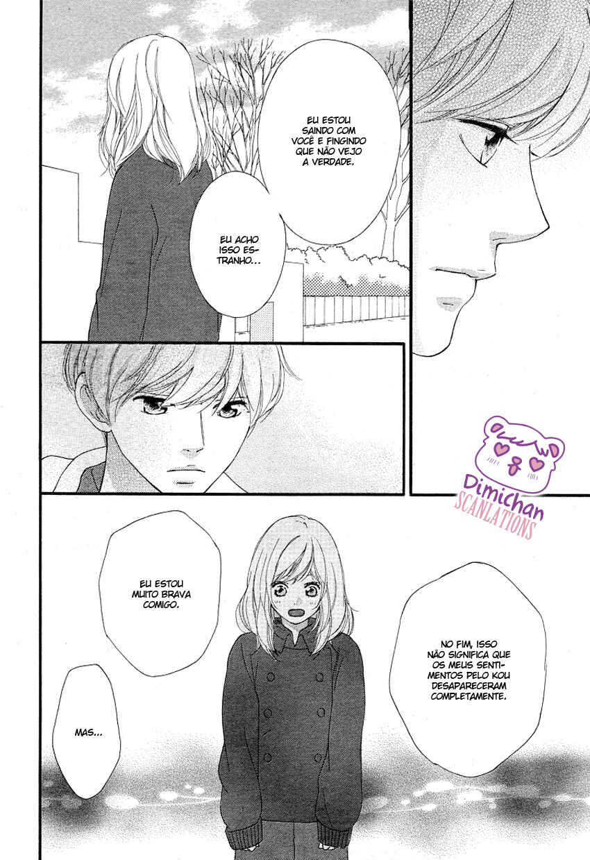 Ao Haru Ride Chapter 42 - Page 35