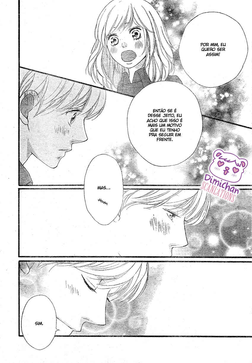 Ao Haru Ride Chapter 42 - Page 37