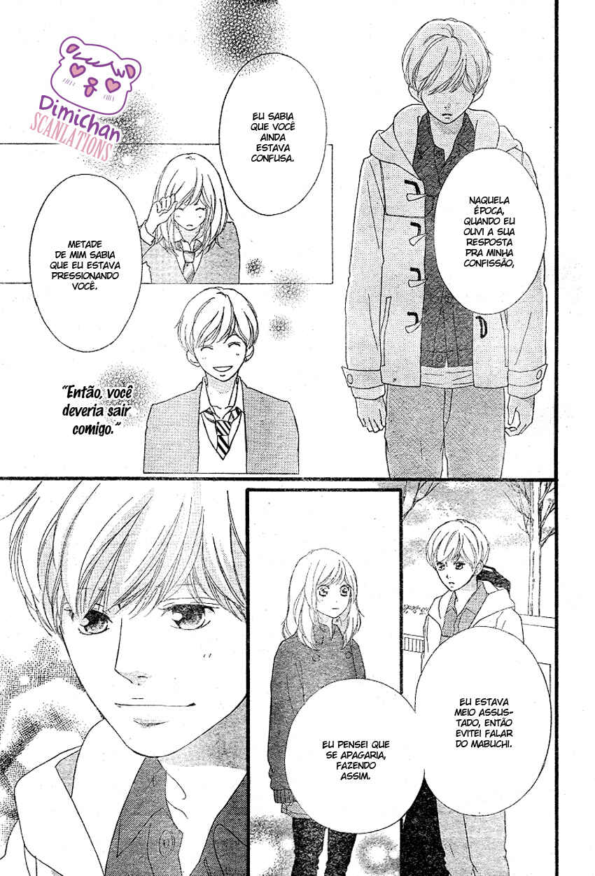 Ao Haru Ride Chapter 42 - Page 38