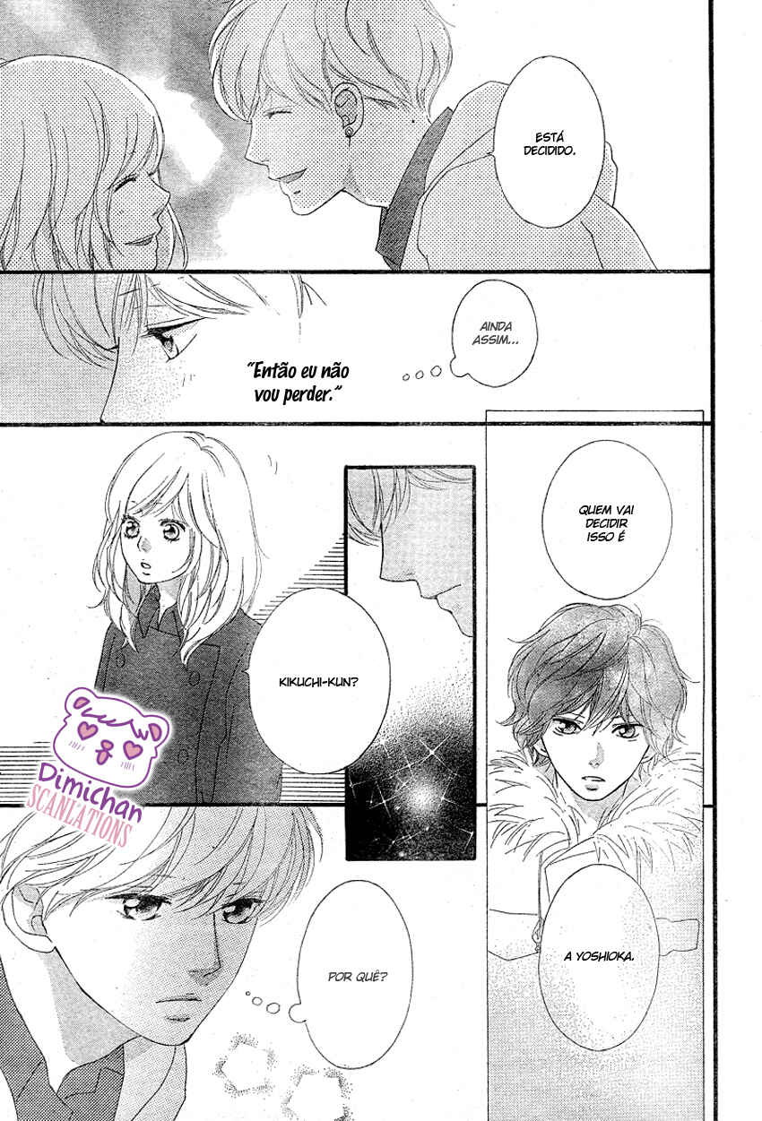 Ao Haru Ride Chapter 42 - Page 40