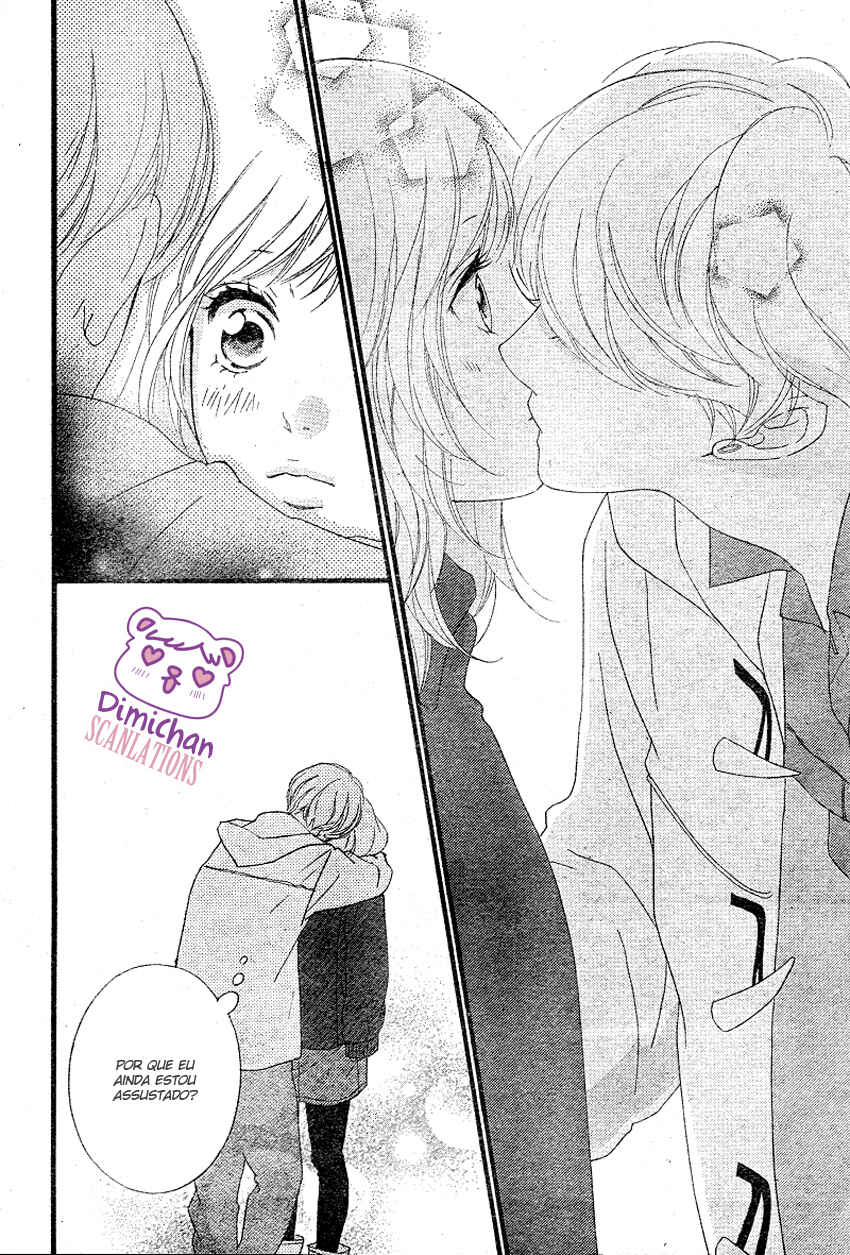 Ao Haru Ride Chapter 42 - Page 41