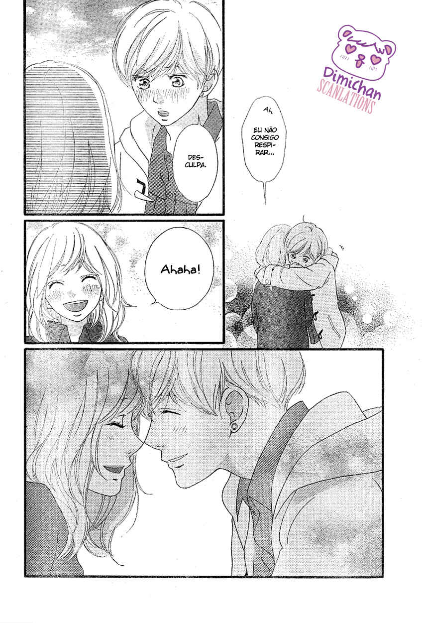 Ao Haru Ride Chapter 42 - Page 43