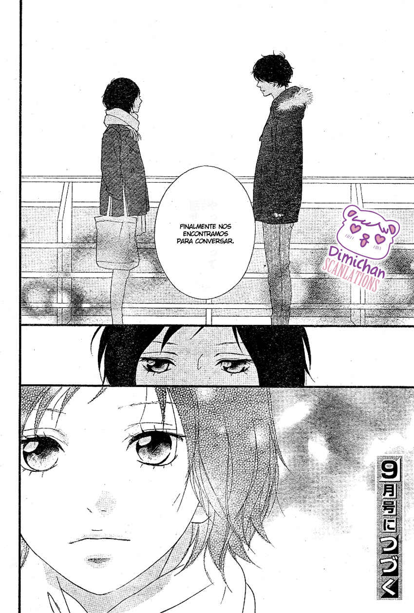 Ao Haru Ride Chapter 42 - Page 45