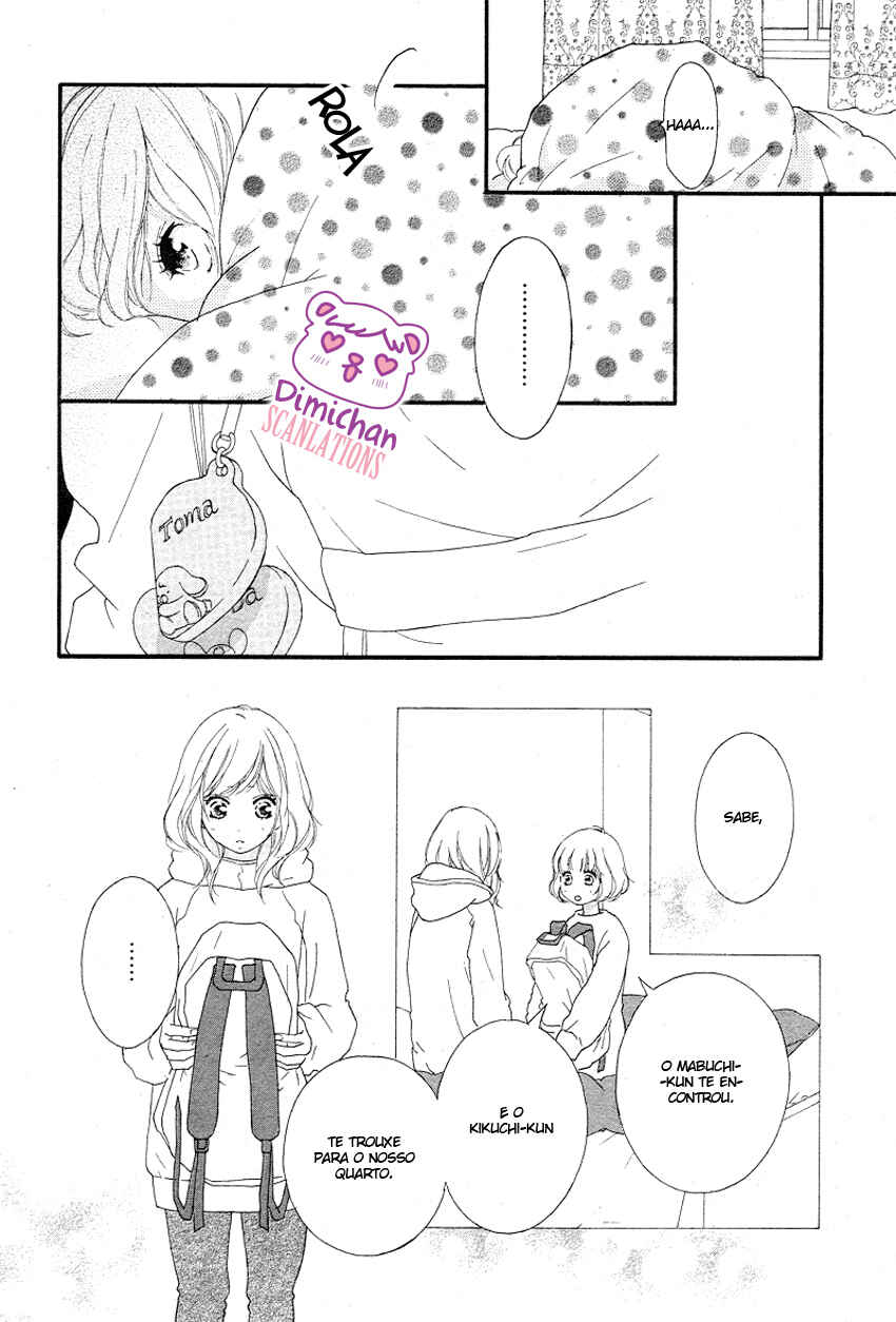Ao Haru Ride Chapter 42 - Page 5