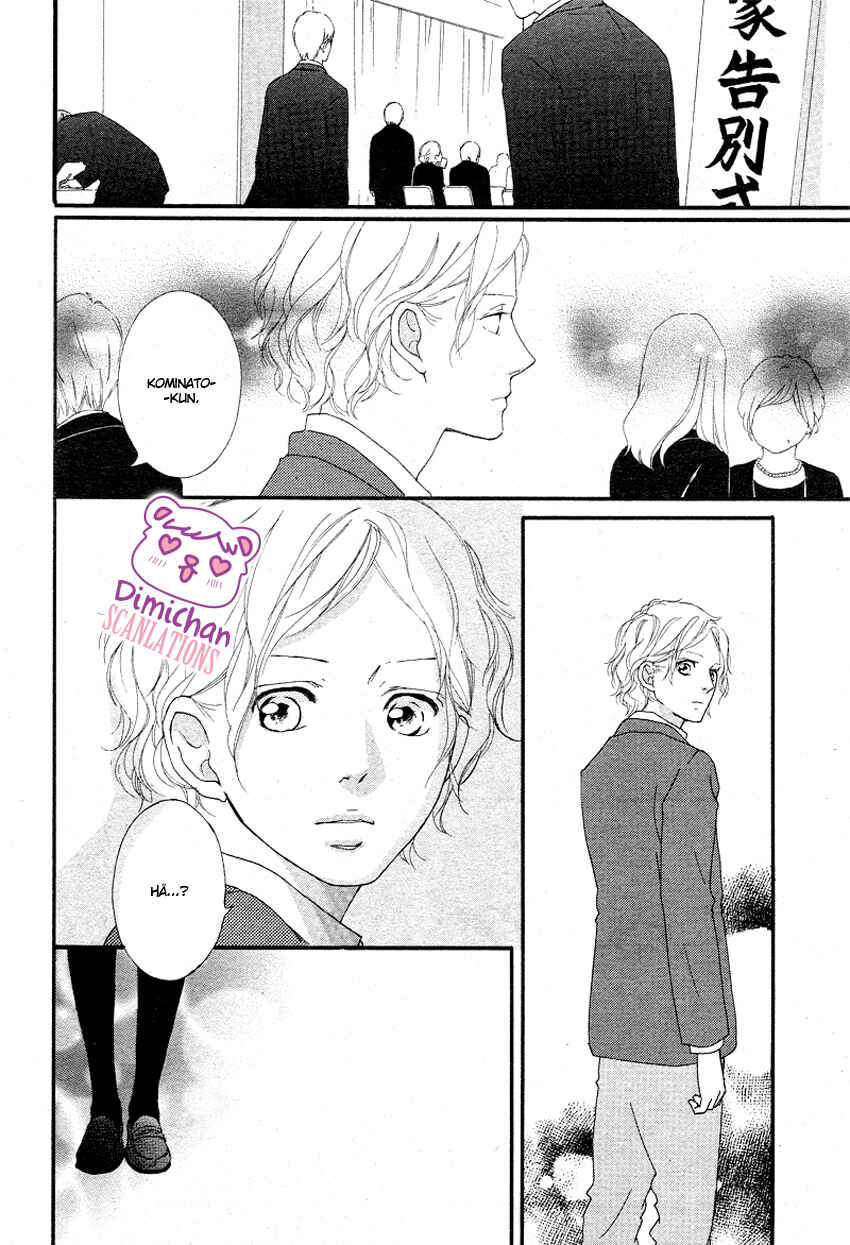 Ao Haru Ride Chapter 42 - Page 9